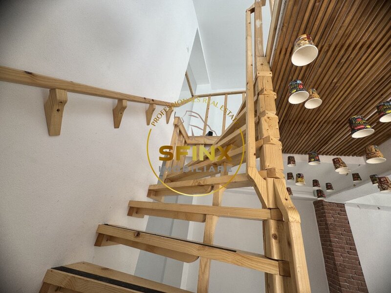 Victoriei, inchiriere casa - spatiu comercial